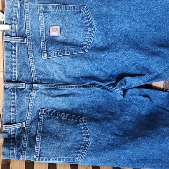 Carhartt Other - Carhartt 40/34 Blue Jeans
